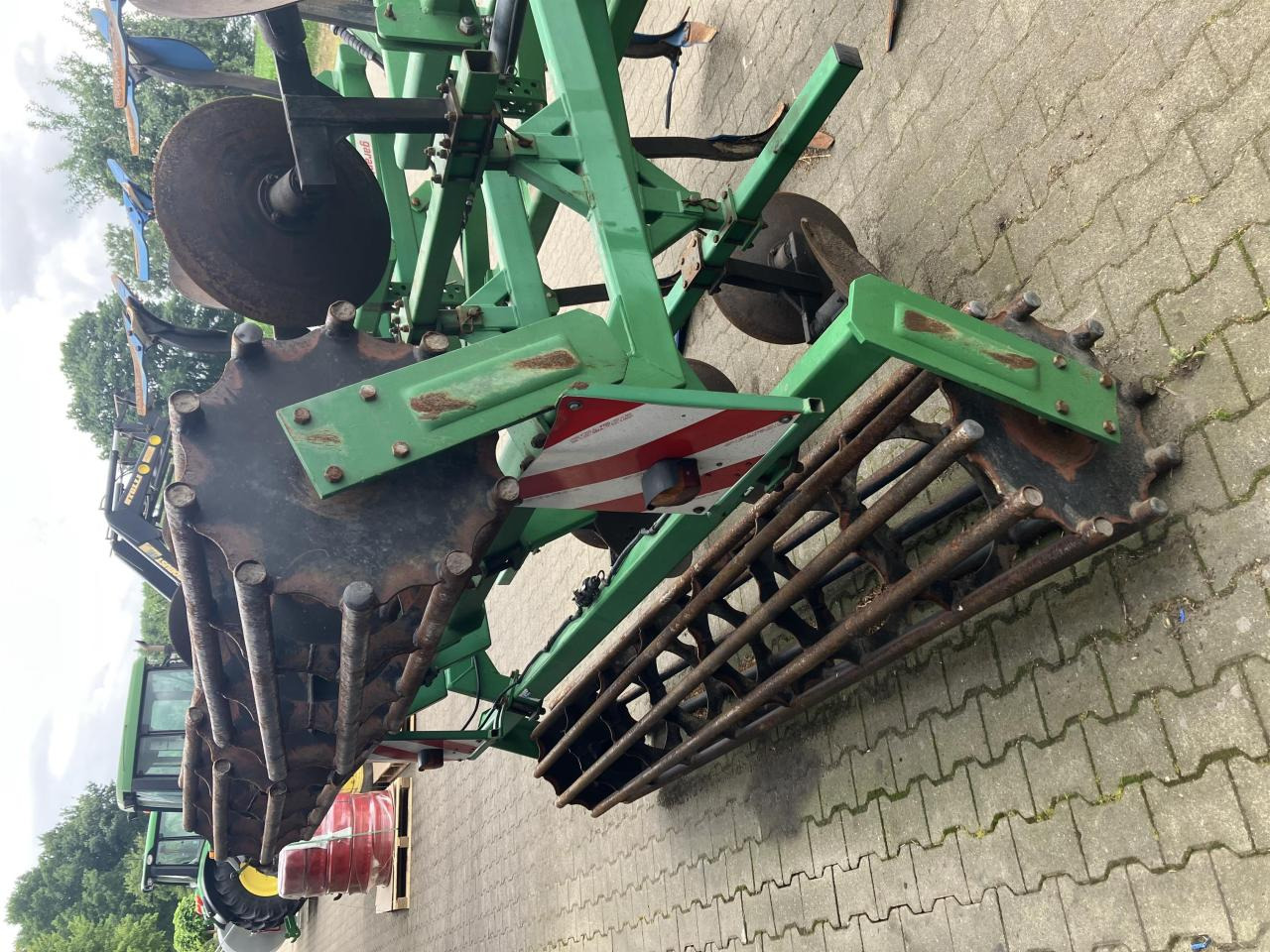 Kotte FLGR 5,50 m - Cultivator: picture 3 Kotte FLGR 5,50 m - Cultivator: picture 3