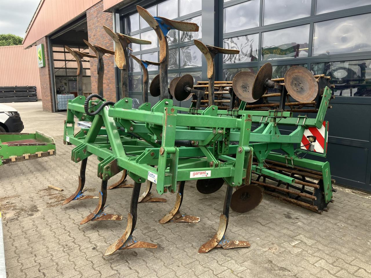 Kotte FLGR 5,50 m - Cultivator: picture 1 Kotte FLGR 5,50 m - Cultivator: picture 1