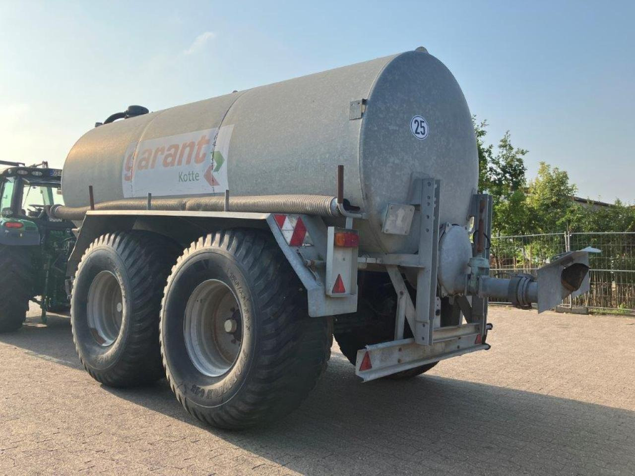 Kotte VT17500 - Fertilizing equipment: picture 4 Kotte VT17500 - Fertilizing equipment: picture 4