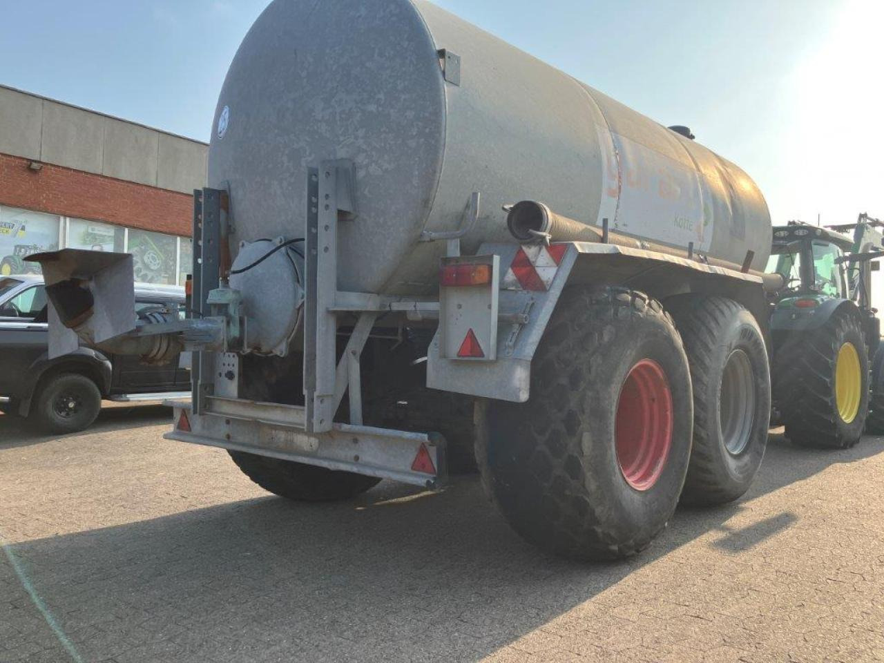 Kotte VT17500 - Fertilizing equipment: picture 3 Kotte VT17500 - Fertilizing equipment: picture 3