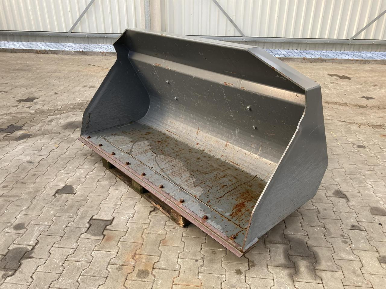 Kramer HVF 2,15m - Bucket: picture 1 Kramer HVF 2,15m - Bucket: picture 1