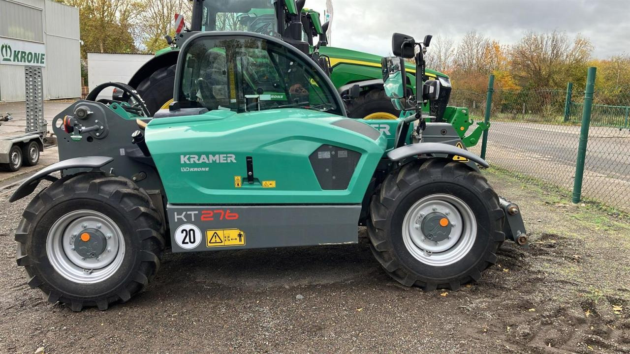 Kramer KT276 - Telescopic handler: picture 3 Kramer KT276 - Telescopic handler: picture 3