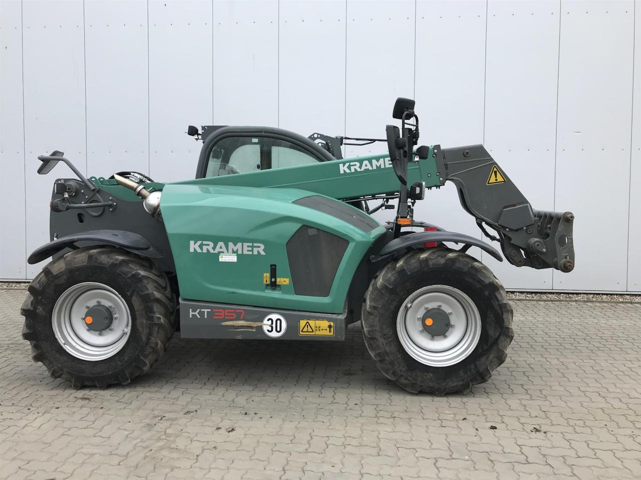 Kramer KT357 - Telescopic handler: picture 2 Kramer KT357 - Telescopic handler: picture 2