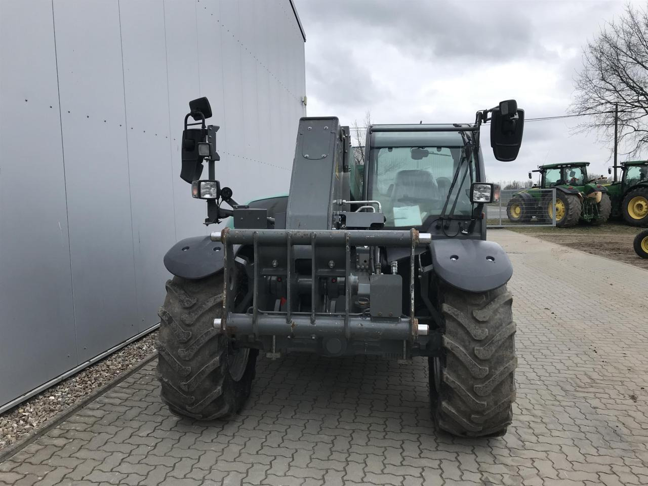 Kramer KT357 - Telescopic handler: picture 3 Kramer KT357 - Telescopic handler: picture 3
