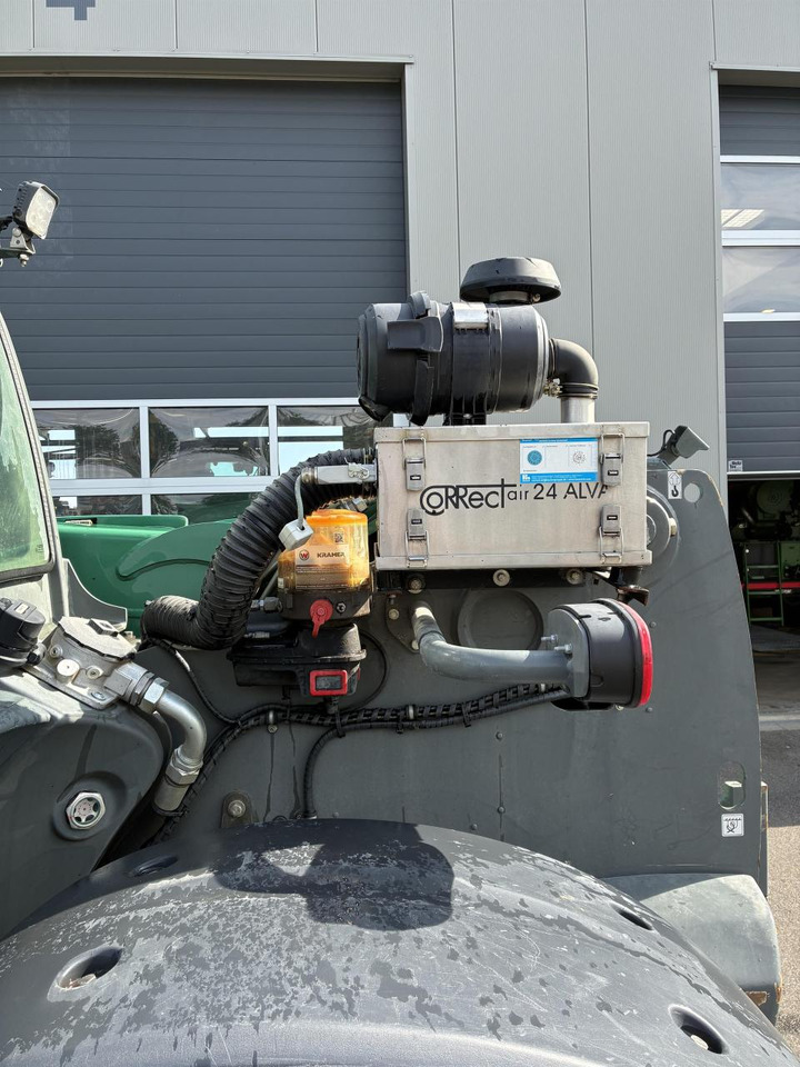 Kramer KT407 - Telescopic handler: picture 5 Kramer KT407 - Telescopic handler: picture 5