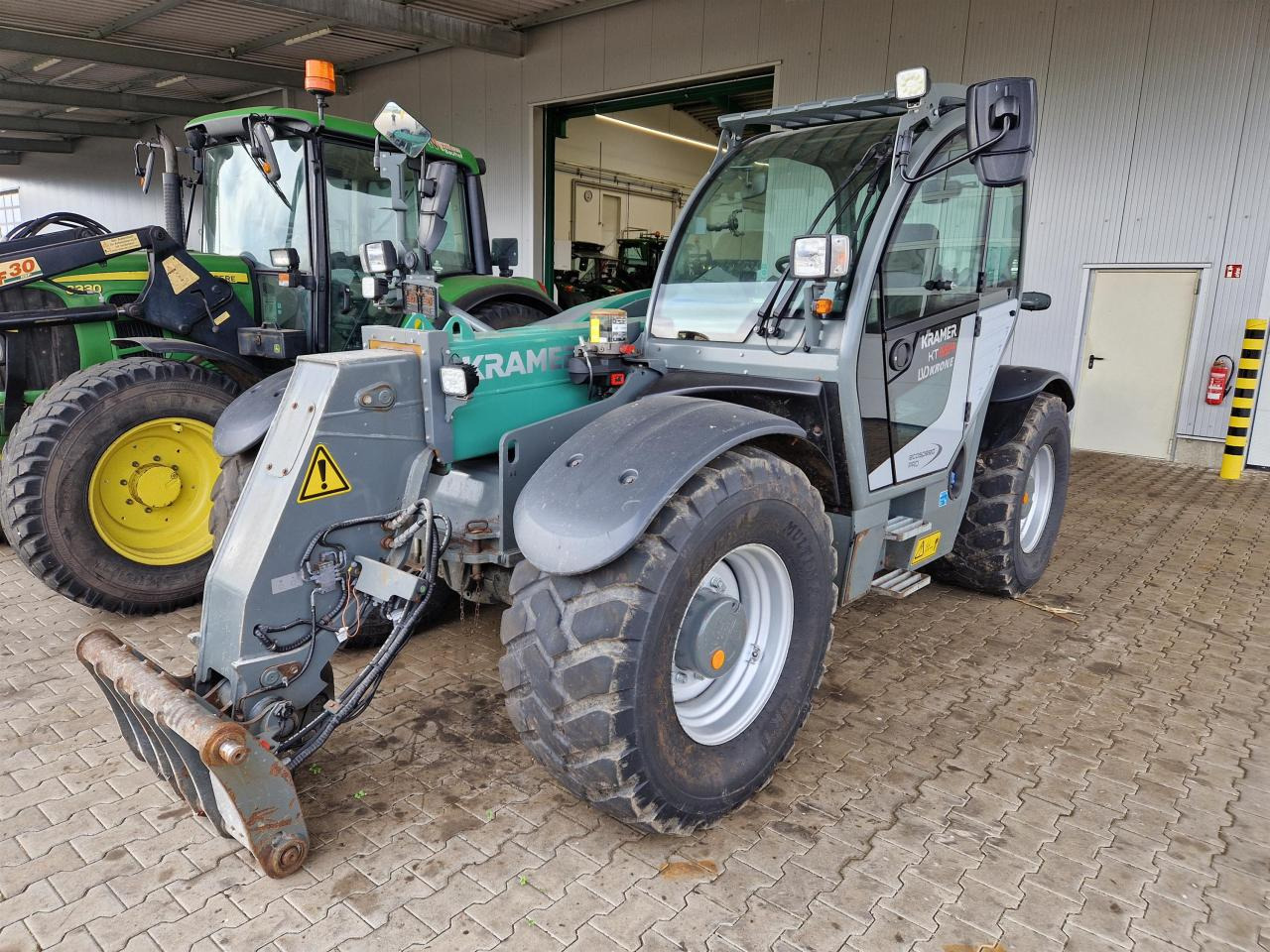Kramer KT559 - Telescopic handler: picture 1 Kramer KT559 - Telescopic handler: picture 1