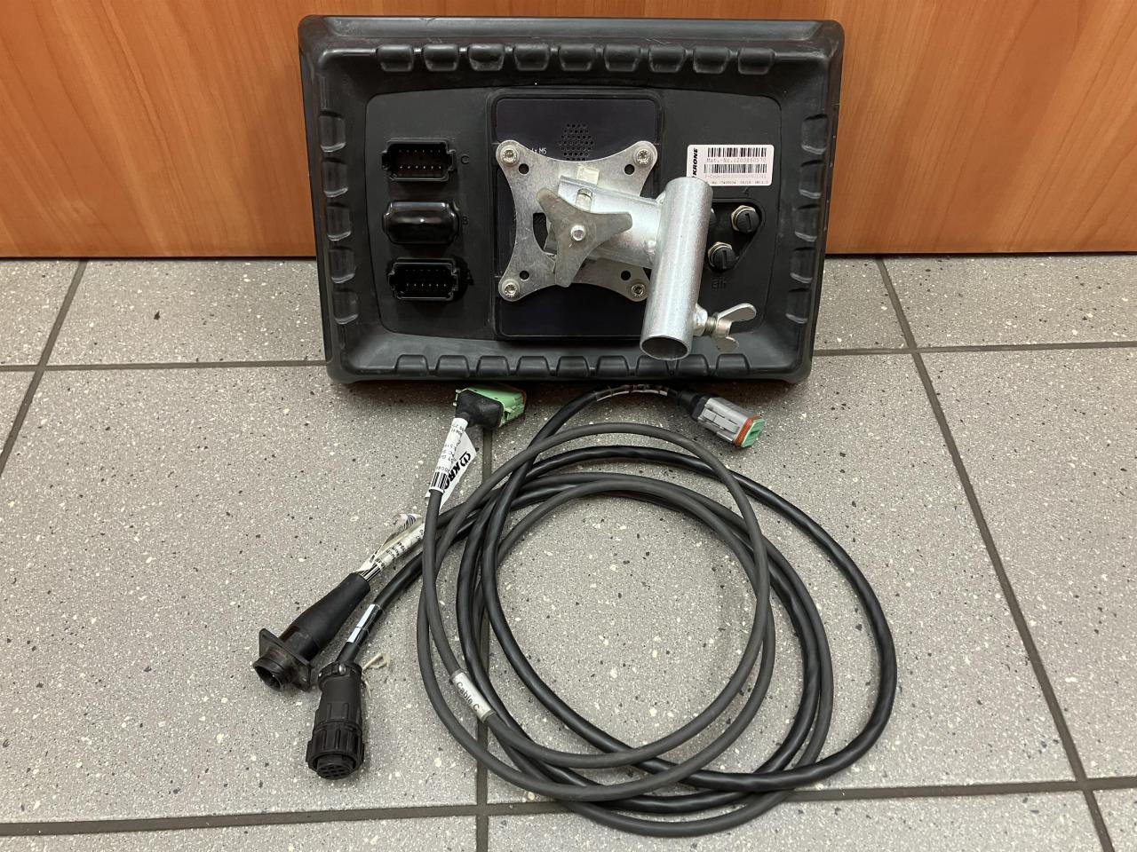 Krone CCI1200 - Navigation system for Agricultural machinery: picture 2 Krone CCI1200 - Navigation system for Agricultural machinery: picture 2