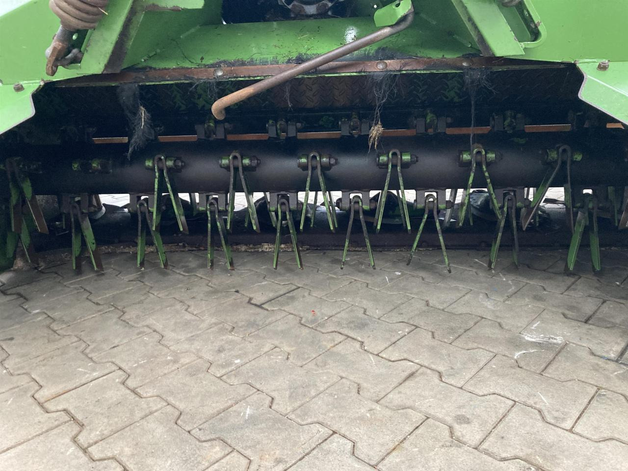 Krone EC 28 CV - Mower: picture 5 Krone EC 28 CV - Mower: picture 5