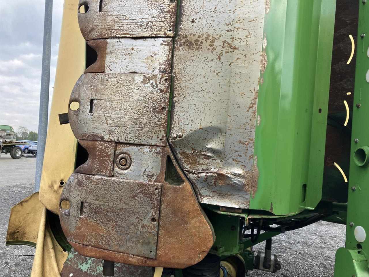 Krone EC B 870 CV Collect - Mower: picture 5 Krone EC B 870 CV Collect - Mower: picture 5