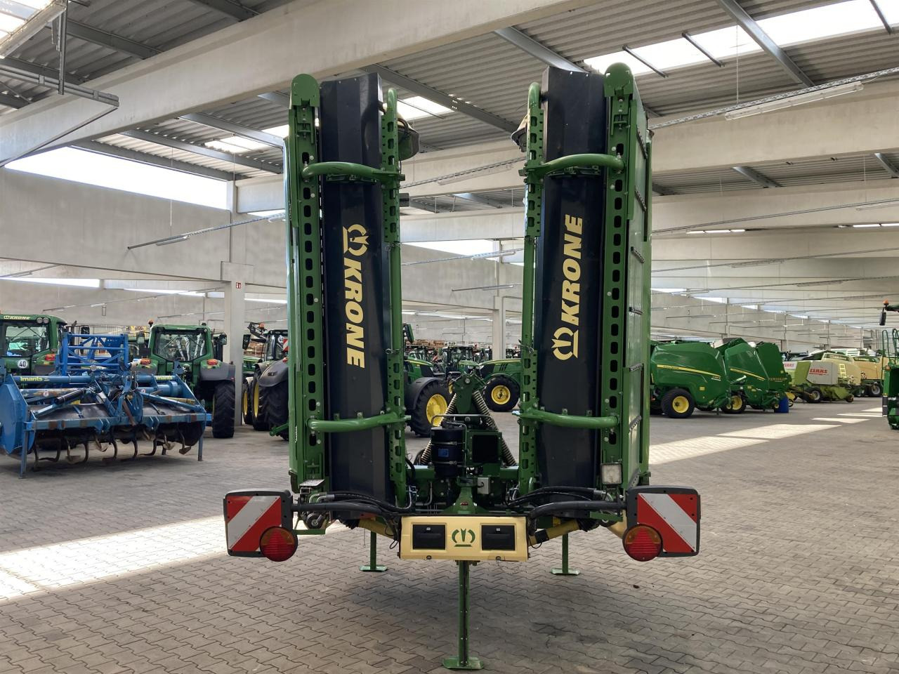 Krone EC B 870 CV Collect - Mower: picture 4 Krone EC B 870 CV Collect - Mower: picture 4