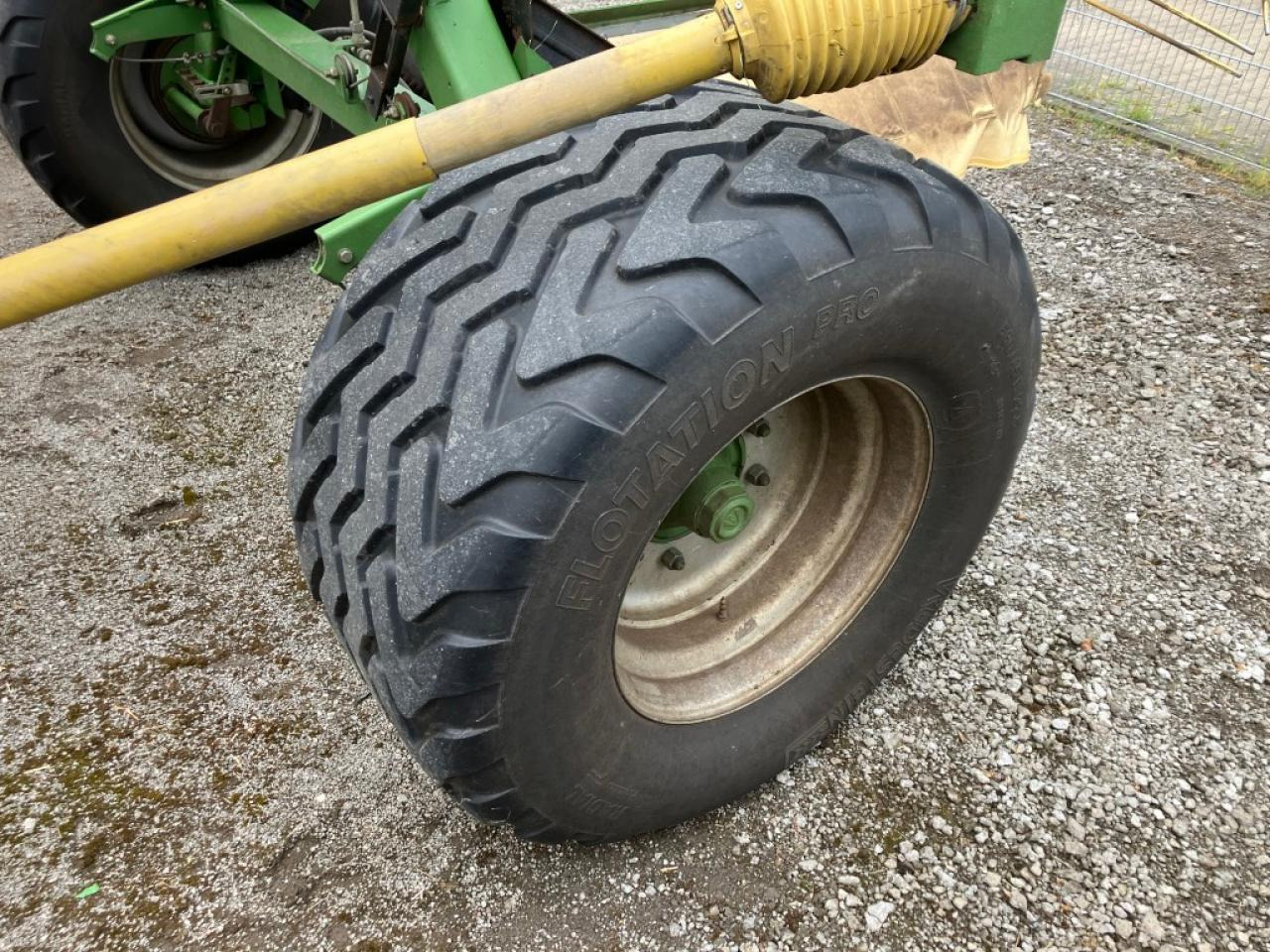 Krone SWADRO 1400 - Tedder/ Rake: picture 5 Krone SWADRO 1400 - Tedder/ Rake: picture 5