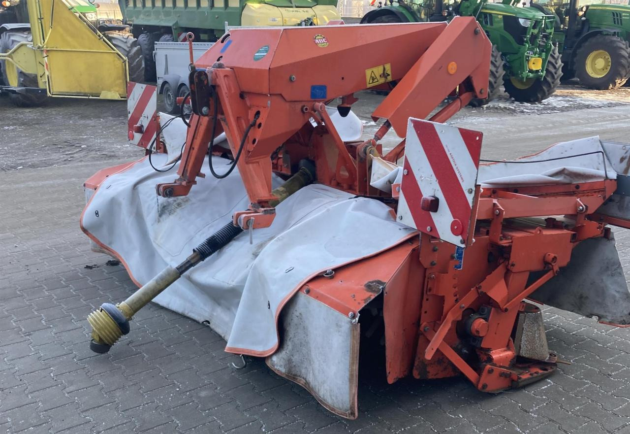 Kuhn FC 313 F Lift Control - Mower: picture 3 Kuhn FC 313 F Lift Control - Mower: picture 3