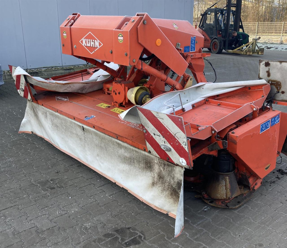 Kuhn FC 313 F Lift Control - Mower: picture 2 Kuhn FC 313 F Lift Control - Mower: picture 2