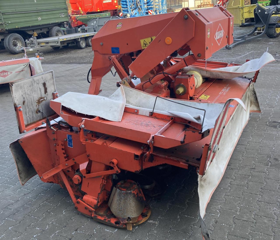 Kuhn FC 313 F Lift Control - Mower: picture 4 Kuhn FC 313 F Lift Control - Mower: picture 4