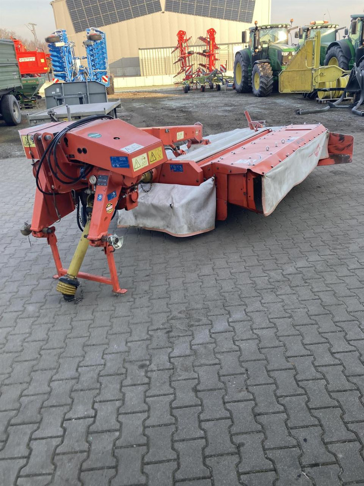 Kuhn FC 313 Lift Control - Mower: picture 4 Kuhn FC 313 Lift Control - Mower: picture 4