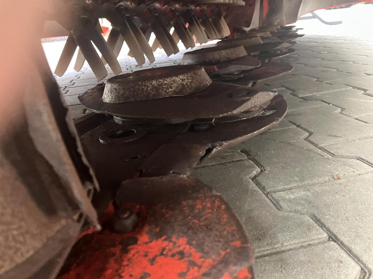 Kuhn FC 314 Lift Control - Mower: picture 5 Kuhn FC 314 Lift Control - Mower: picture 5