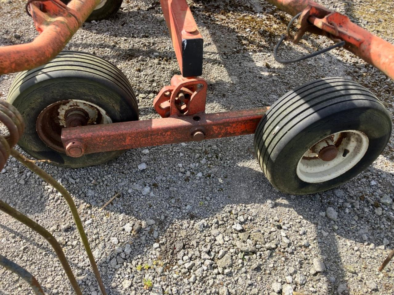 Kuhn GA 4311 GM - Tedder/ Rake: picture 4 Kuhn GA 4311 GM - Tedder/ Rake: picture 4