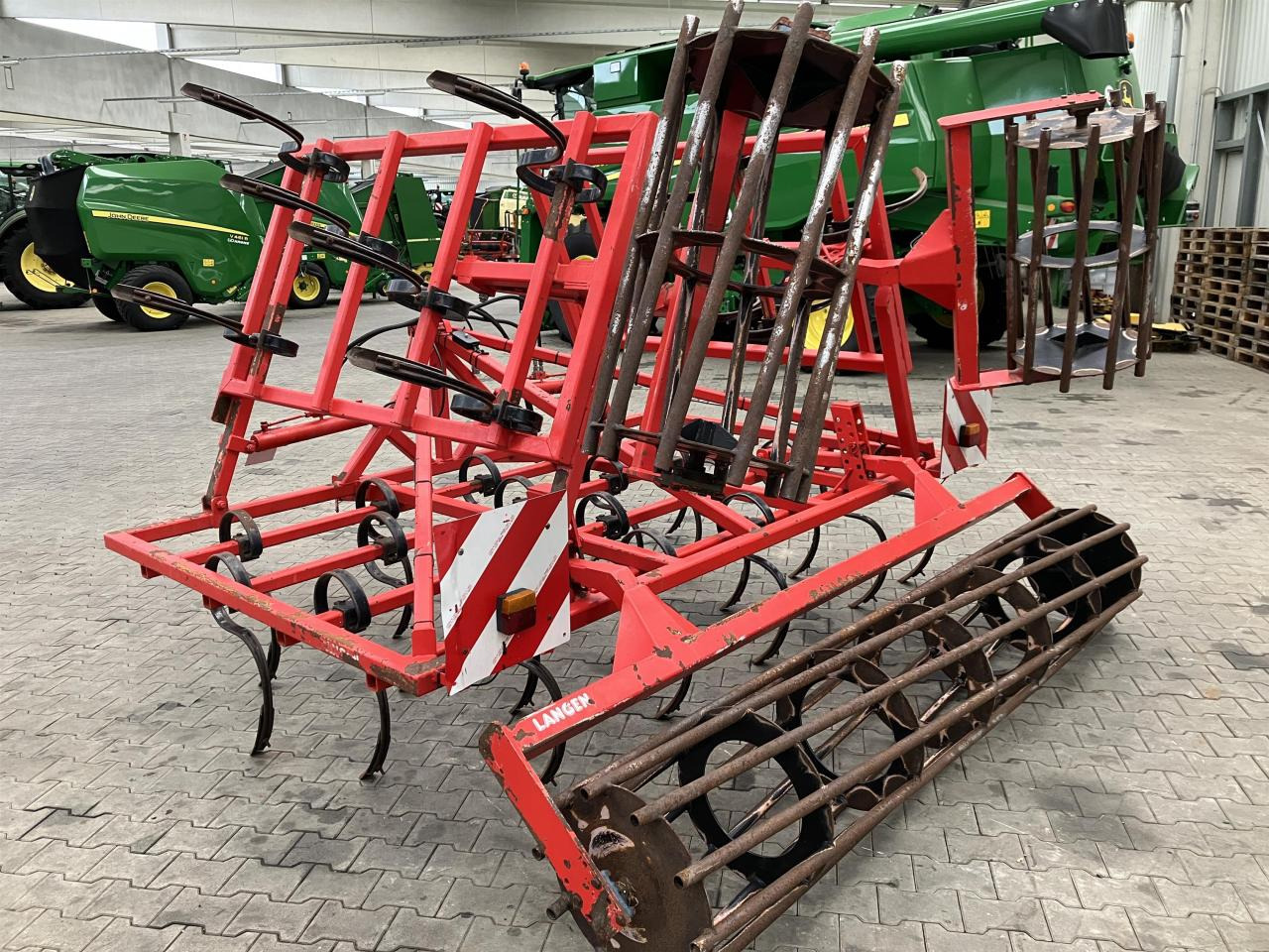 / Langen 5 mtr. - Cultivator: picture 3 / Langen 5 mtr. - Cultivator: picture 3