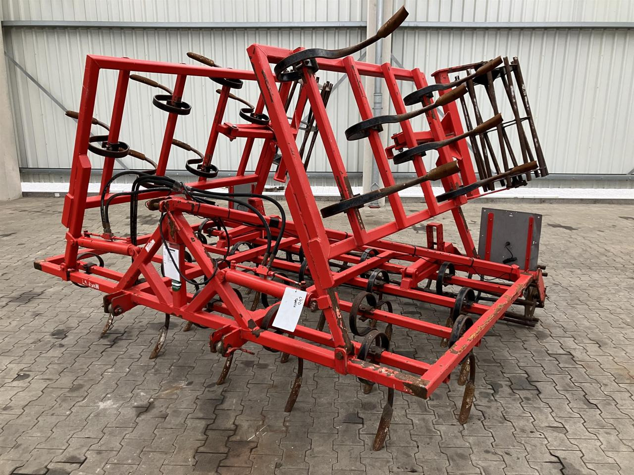 / Langen 5 mtr. - Cultivator: picture 1 / Langen 5 mtr. - Cultivator: picture 1