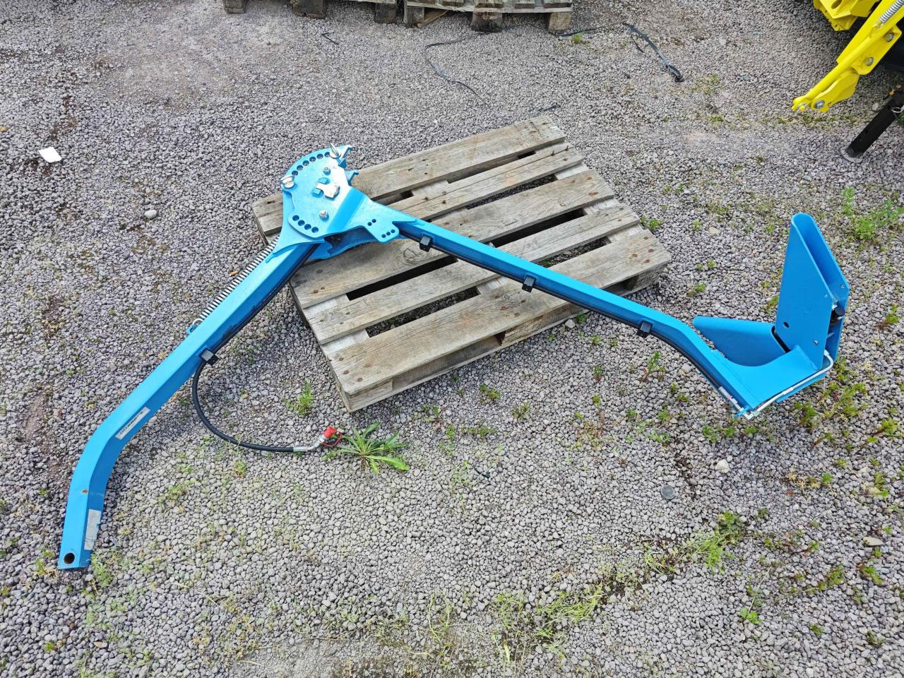 Lemken Packerarm hydr. - Plow: picture 1 Lemken Packerarm hydr. - Plow: picture 1
