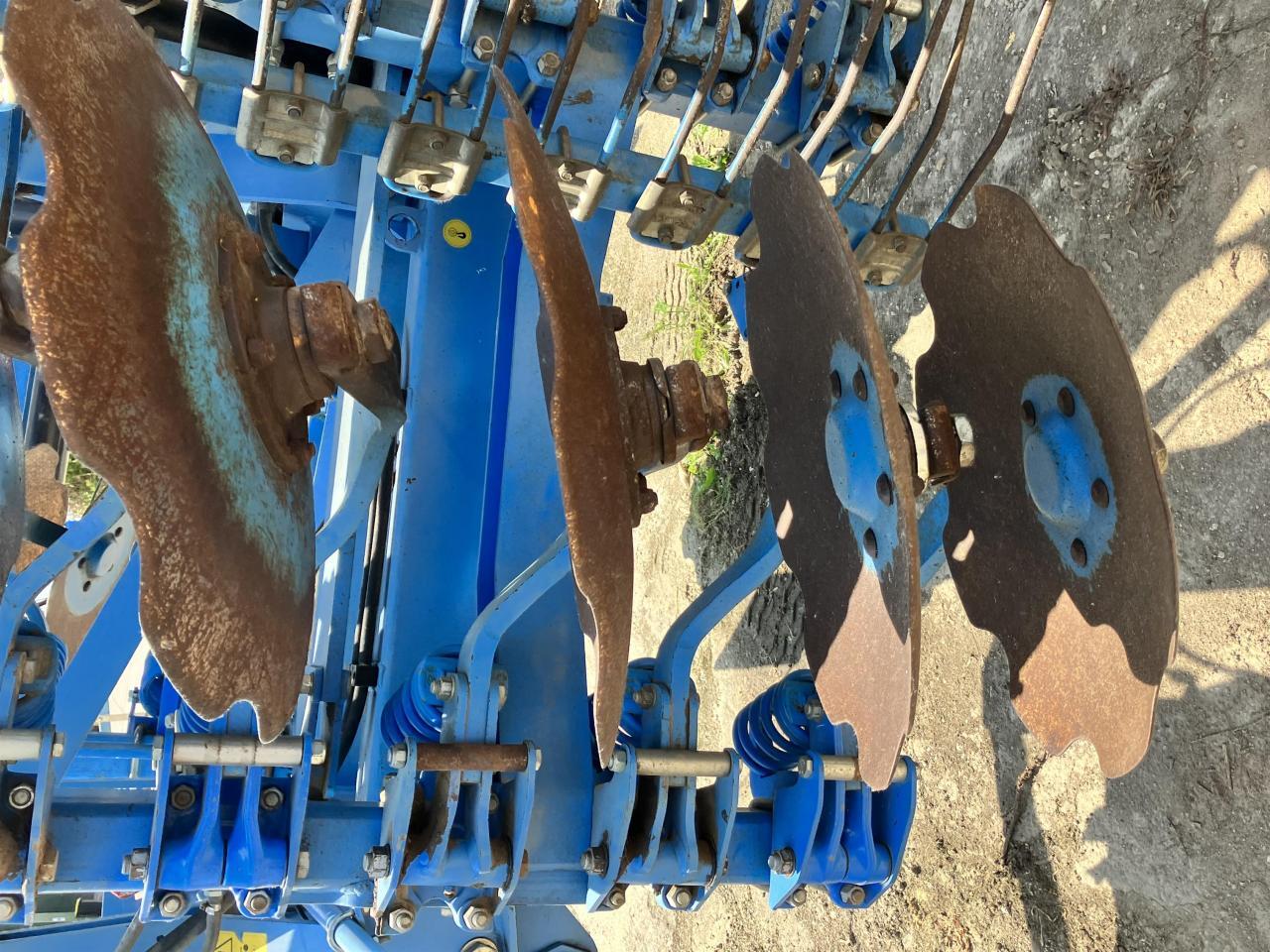 Lemken Rubin 9/600 KUA - Disc harrow: picture 4 Lemken Rubin 9/600 KUA - Disc harrow: picture 4