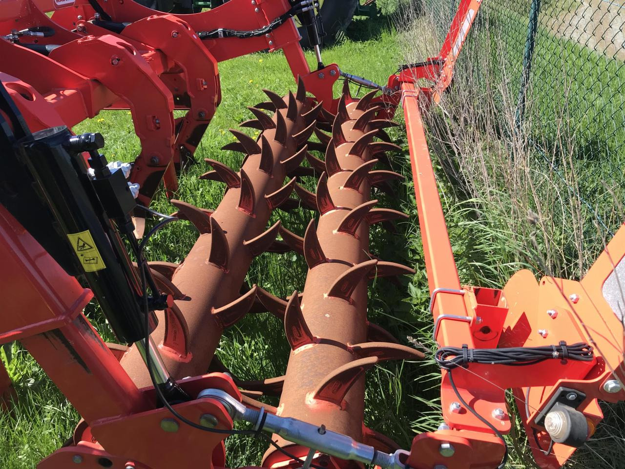 Maschio Artiglio Hidro 30 - Cultivator: picture 5 Maschio Artiglio Hidro 30 - Cultivator: picture 5