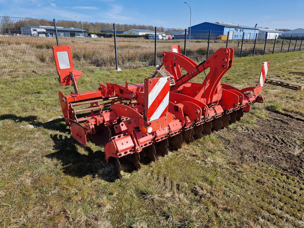 Maschio Veloce 300 Rigid - Disc harrow: picture 1 Maschio Veloce 300 Rigid - Disc harrow: picture 1