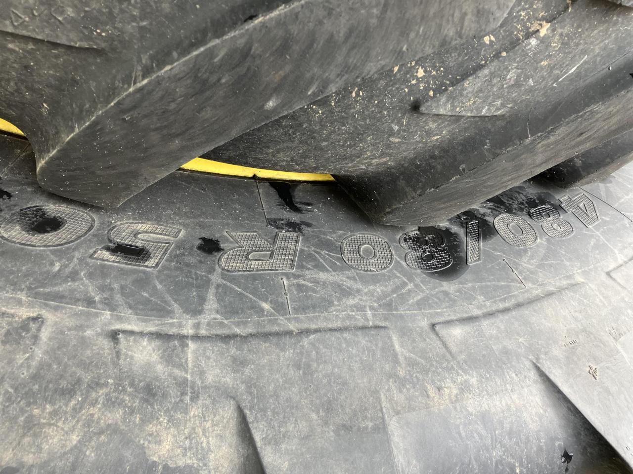 Michelin 480/80R50 - Tire for Agricultural machinery: picture 4 Michelin 480/80R50 - Tire for Agricultural machinery: picture 4