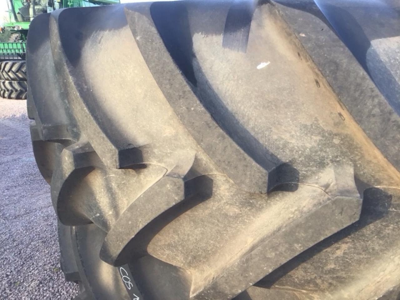 Michelin 710/70R42 - Tire for Agricultural machinery: picture 2 Michelin 710/70R42 - Tire for Agricultural machinery: picture 2