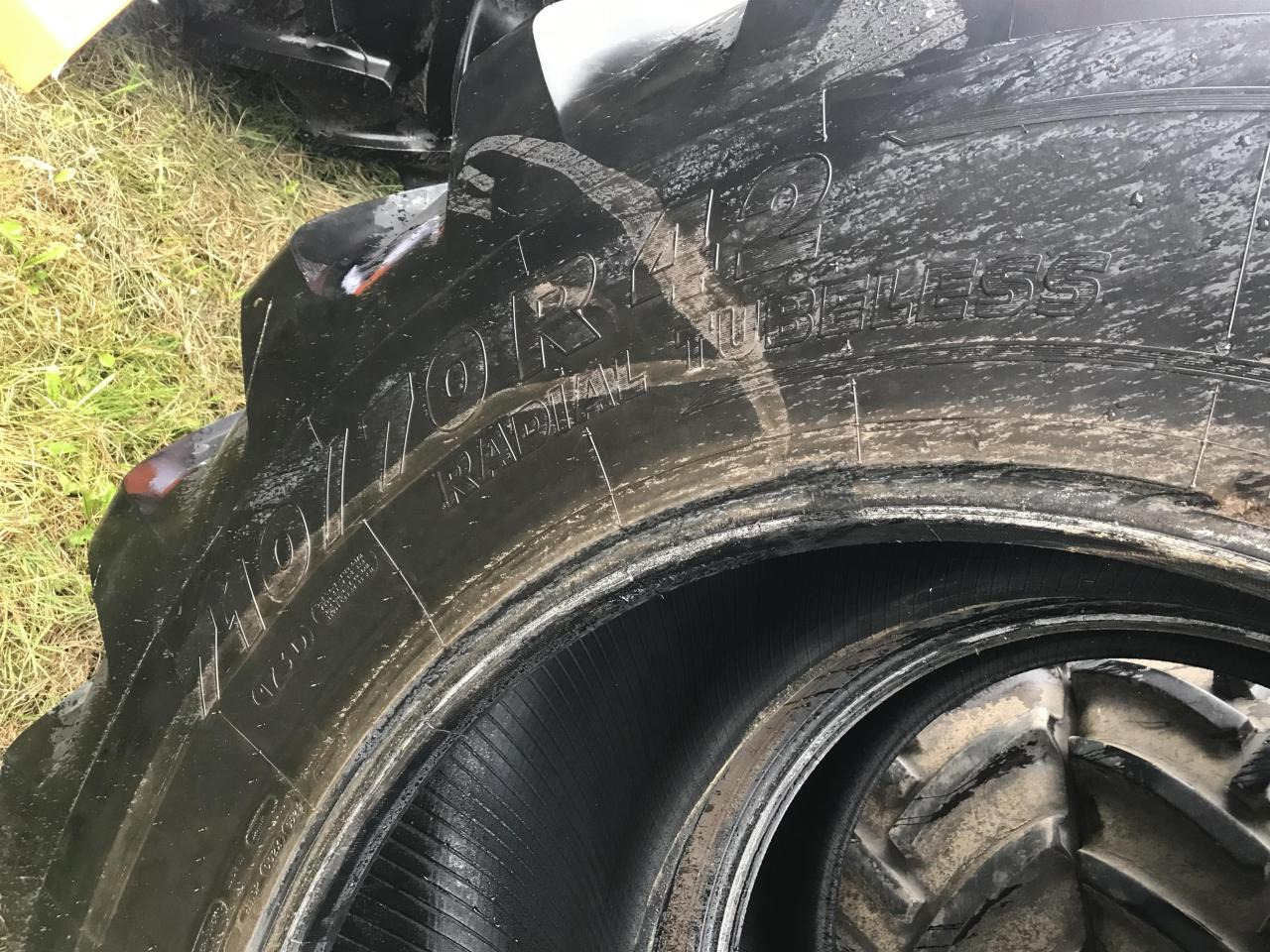 Michelin 710/70R42 - Tire for Agricultural machinery: picture 5 Michelin 710/70R42 - Tire for Agricultural machinery: picture 5