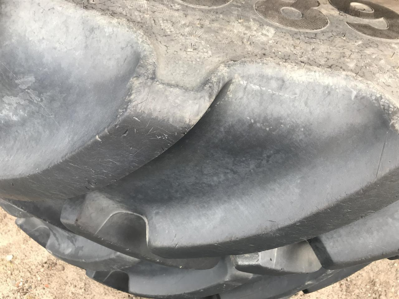 Mitas 680/80R42 - Tire for Agricultural machinery: picture 2 Mitas 680/80R42 - Tire for Agricultural machinery: picture 2