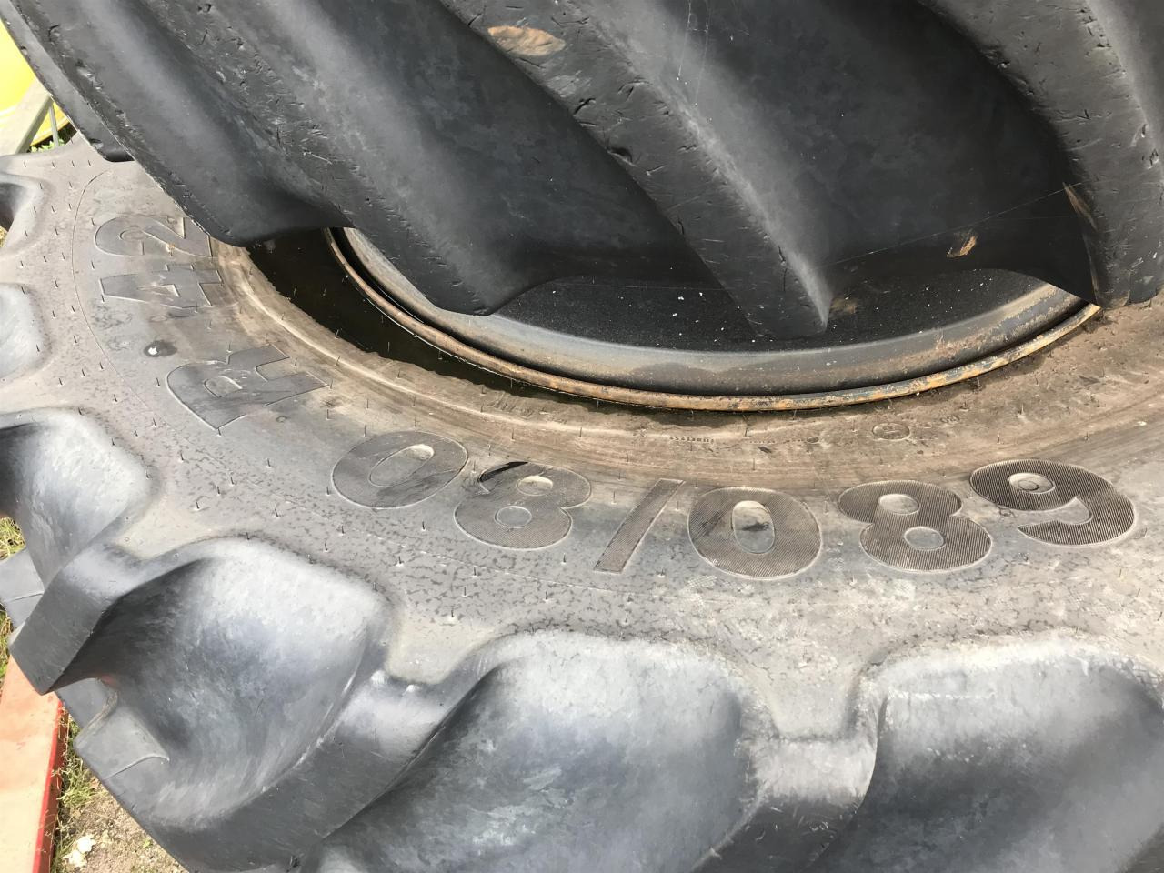 Mitas 680/80R42 - Tire for Agricultural machinery: picture 4 Mitas 680/80R42 - Tire for Agricultural machinery: picture 4