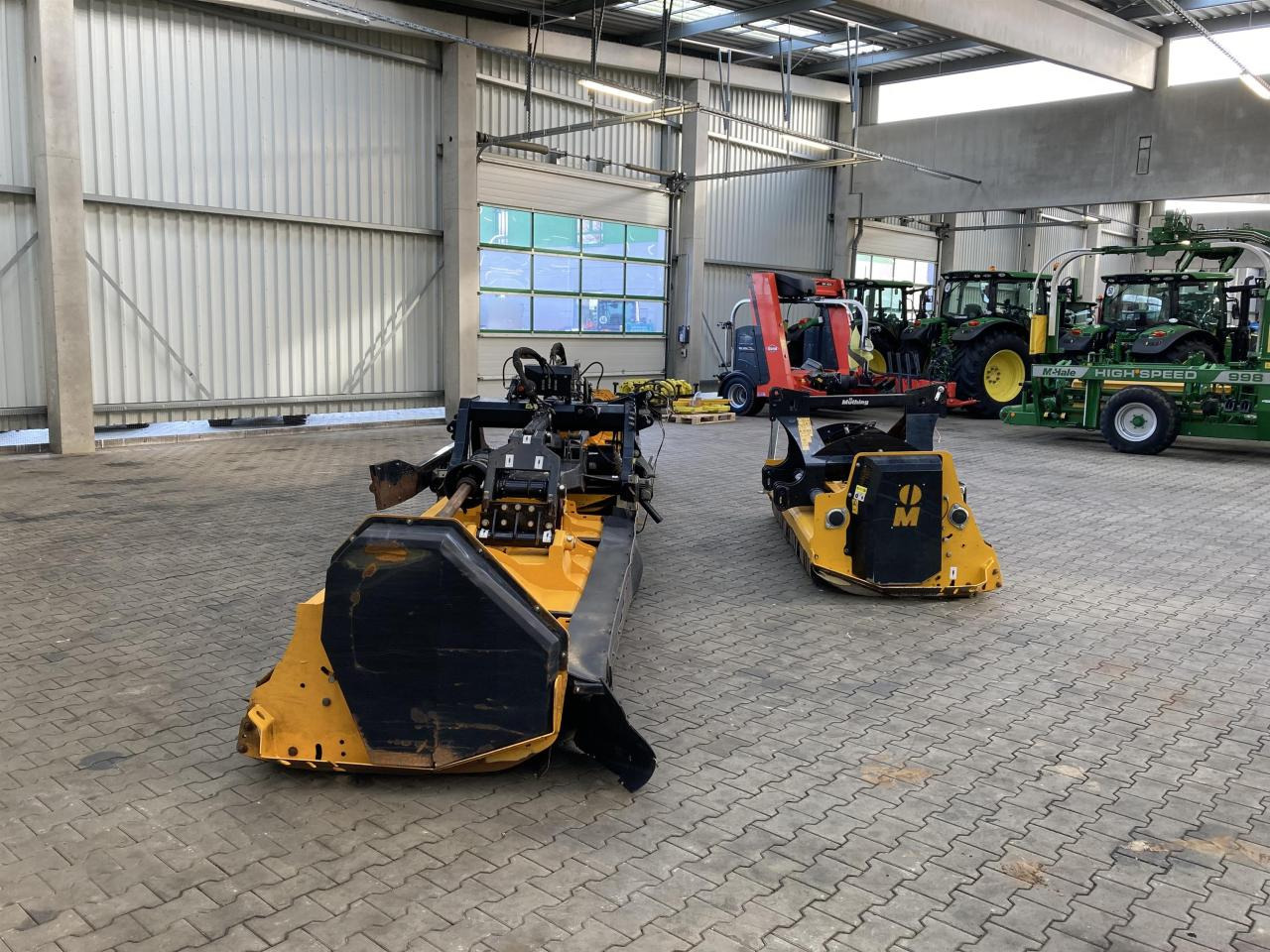 Müthing PRO 860 und 280 - Flail mower: picture 3 Müthing PRO 860 und 280 - Flail mower: picture 3