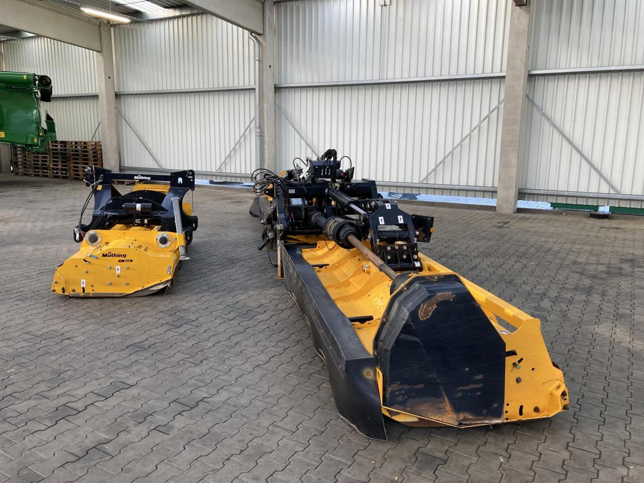 Müthing PRO 860 und 280 - Flail mower: picture 5 Müthing PRO 860 und 280 - Flail mower: picture 5