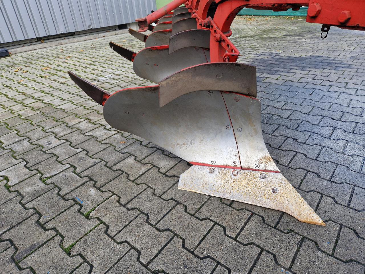 Niemeyer 6-Schar Beetpflug - Plow: picture 3 Niemeyer 6-Schar Beetpflug - Plow: picture 3