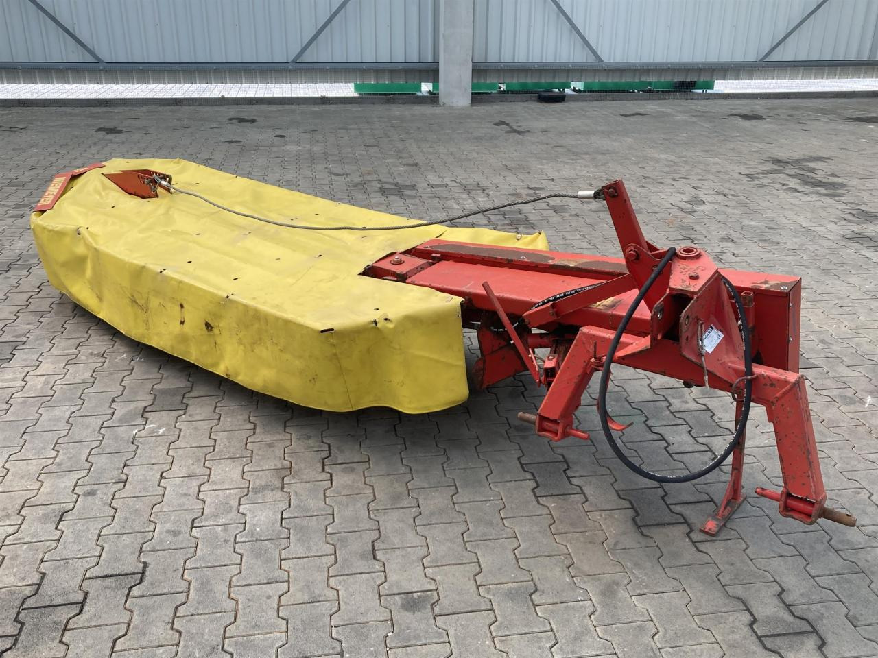 Niemeyer Eurodisc 260 - Mower: picture 1 Niemeyer Eurodisc 260 - Mower: picture 1