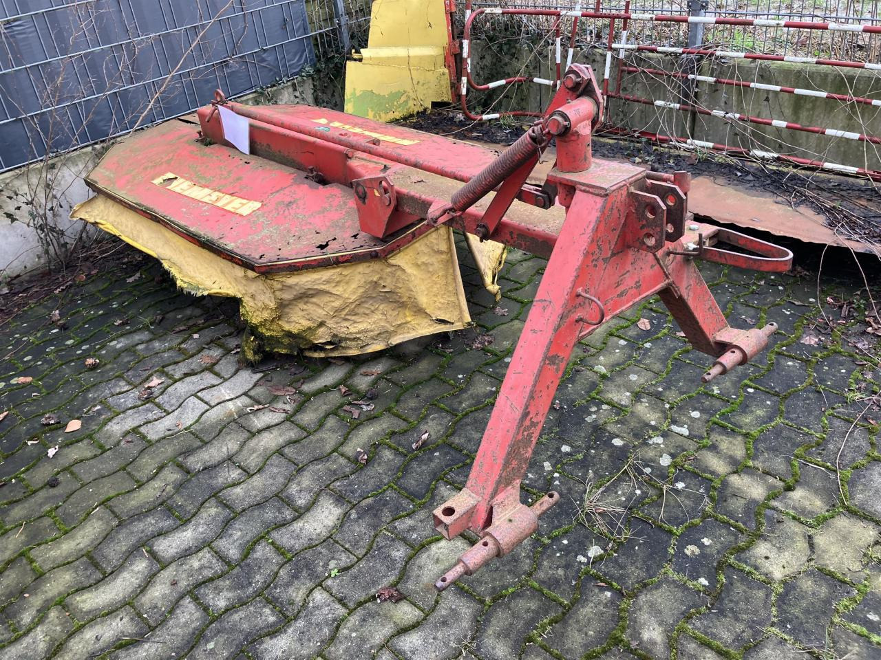 Niemeyer RO 165 - Mower: picture 1 Niemeyer RO 165 - Mower: picture 1