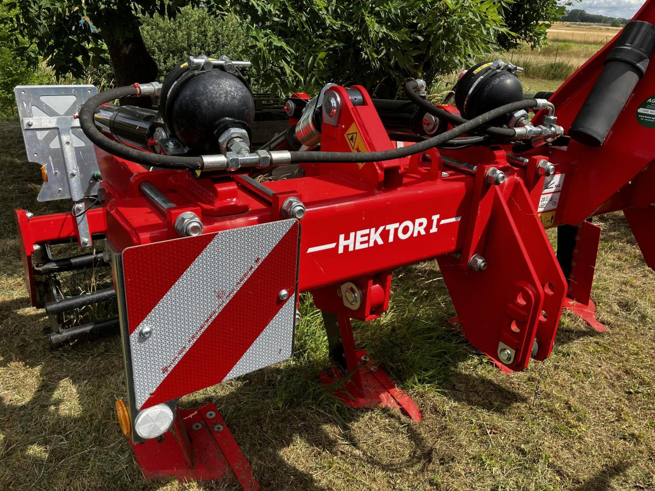 / OPaLL-AGRI Hektor 3,00 m - Cultivator: picture 2 / OPaLL-AGRI Hektor 3,00 m - Cultivator: picture 2