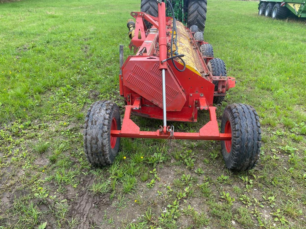 Omarv TSR520 - Flail mower: picture 3 Omarv TSR520 - Flail mower: picture 3