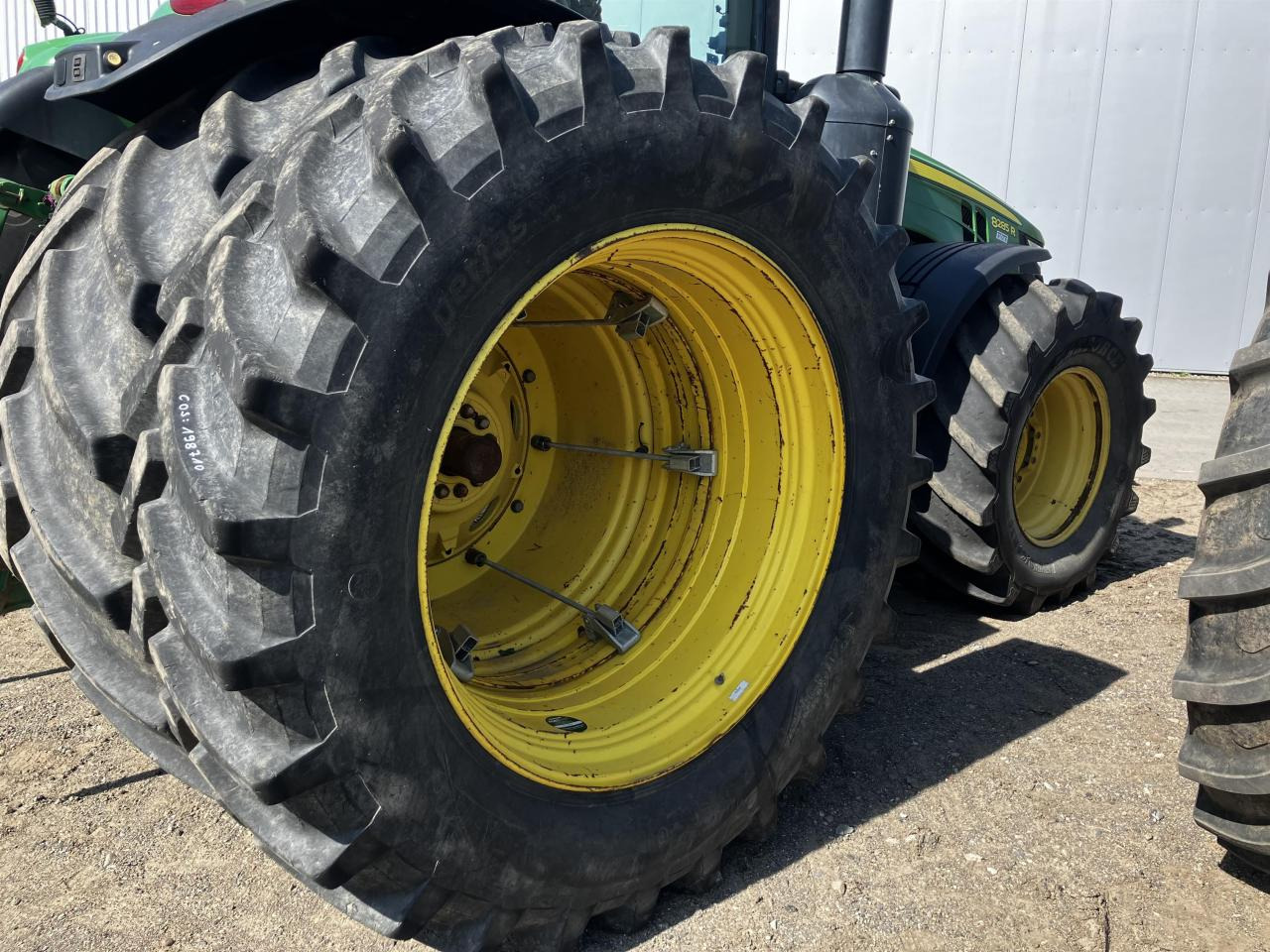 Petlas 520/85R46 - Tire for Agricultural machinery: picture 1 Petlas 520/85R46 - Tire for Agricultural machinery: picture 1