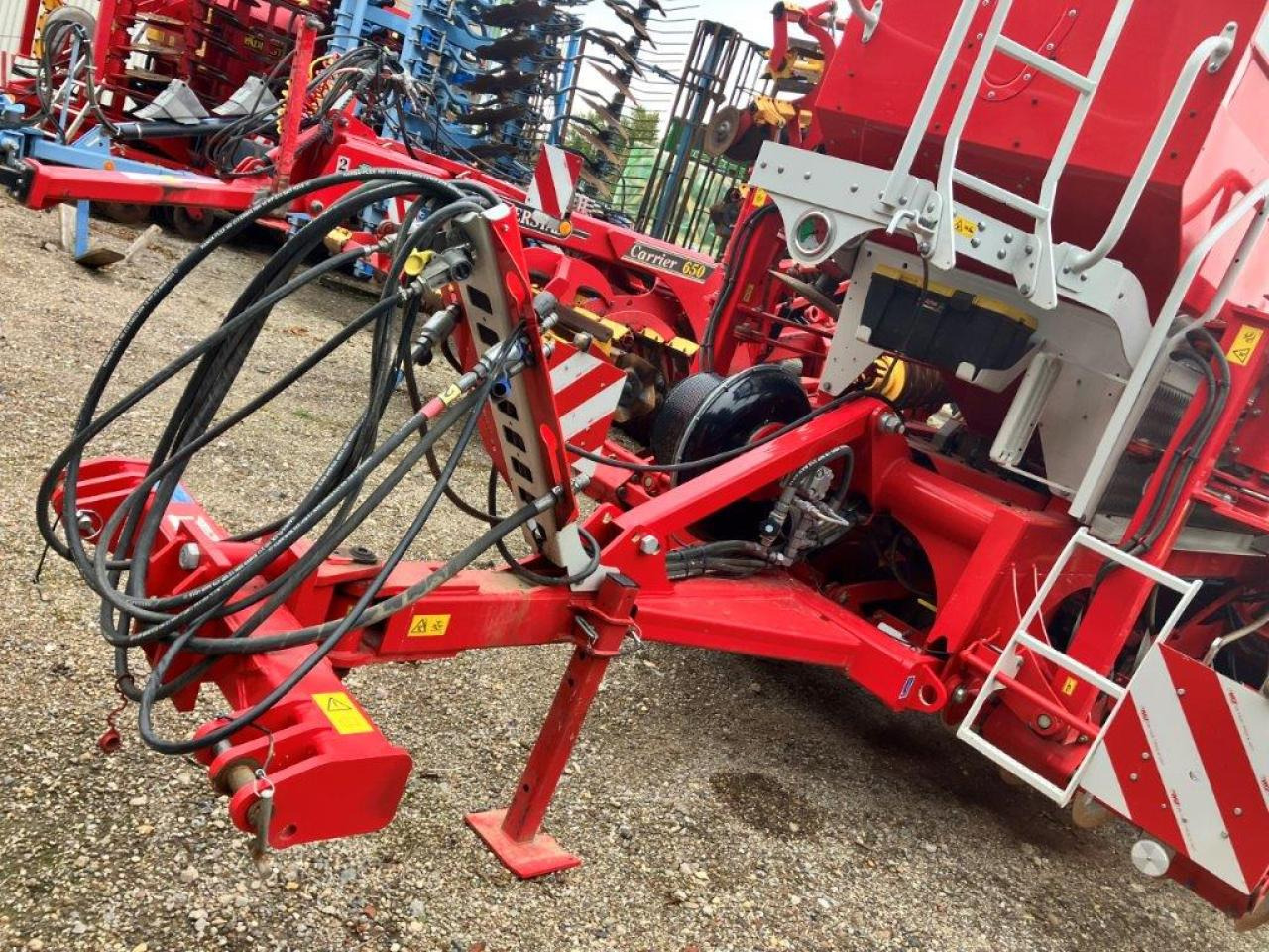 Pöttinger Terrasem C4 - Seed drill: picture 2 Pöttinger Terrasem C4 - Seed drill: picture 2