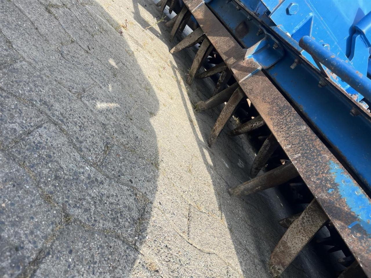 Seed drill Rabe Multidrill 300: picture 6