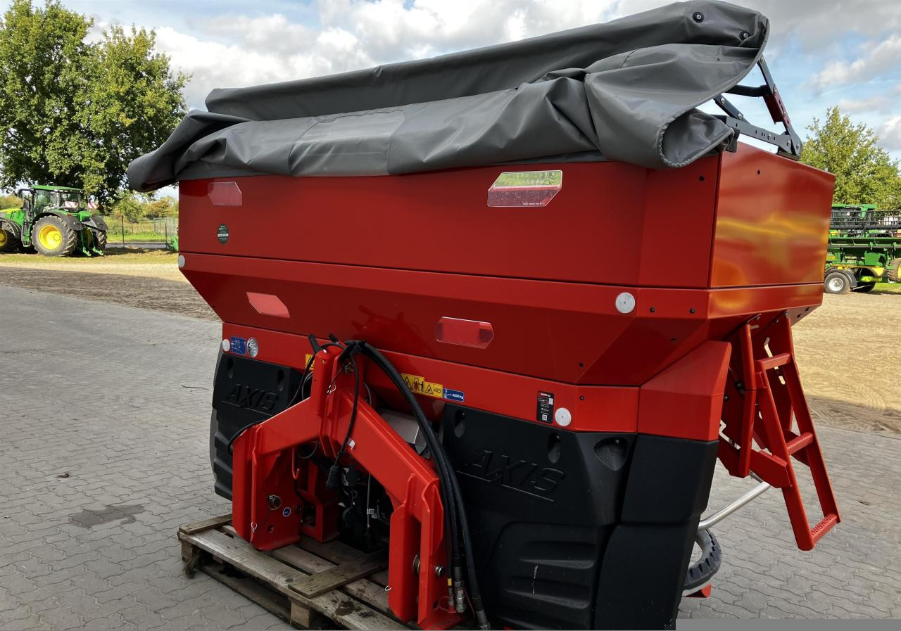Rauch Axis H 50.2 EMC + W - Fertilizer spreader: picture 3 Rauch Axis H 50.2 EMC + W - Fertilizer spreader: picture 3