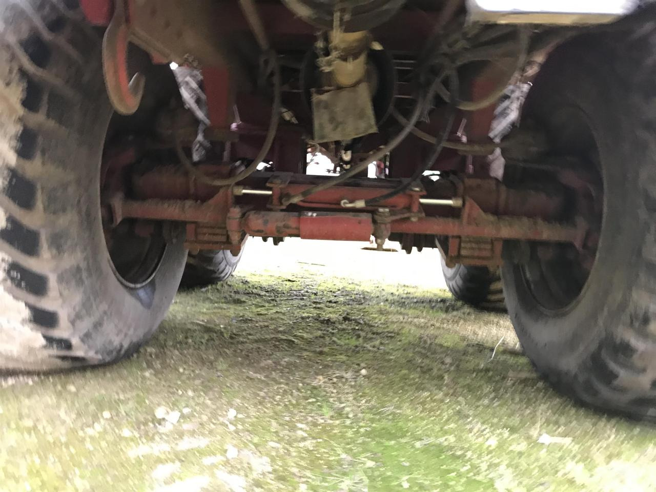 Self-loading wagon Strautmann Giga Trailer 1840: picture 10