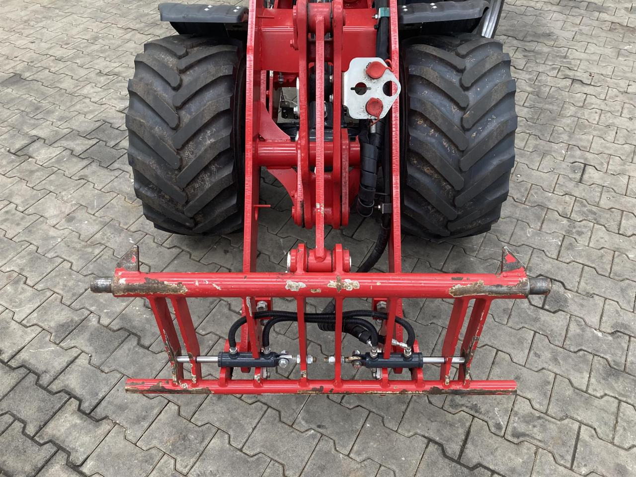 Thaler 2438H - Wheel loader: picture 5 Thaler 2438H - Wheel loader: picture 5