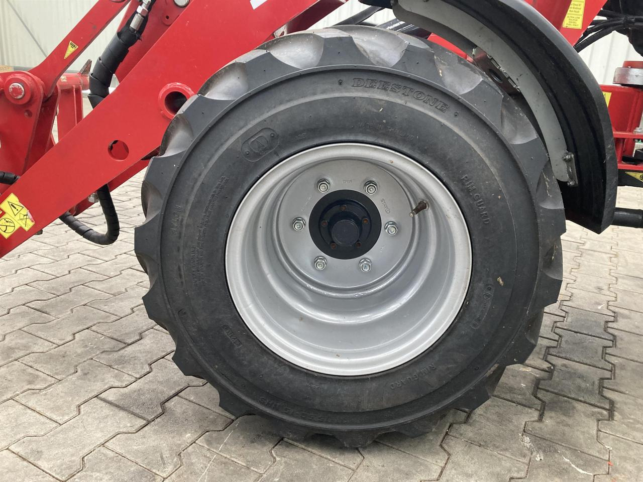 Thaler 2438H - Wheel loader: picture 4 Thaler 2438H - Wheel loader: picture 4