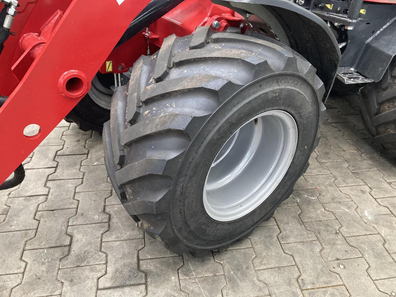 Thaler 2438H - Wheel loader: picture 3 Thaler 2438H - Wheel loader: picture 3