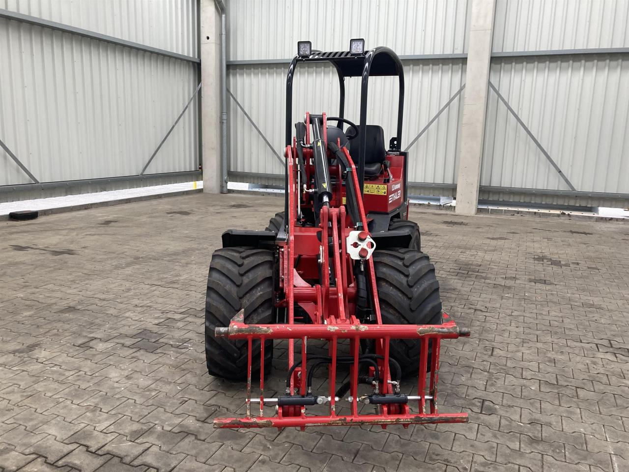 Thaler 2438H - Wheel loader: picture 2 Thaler 2438H - Wheel loader: picture 2