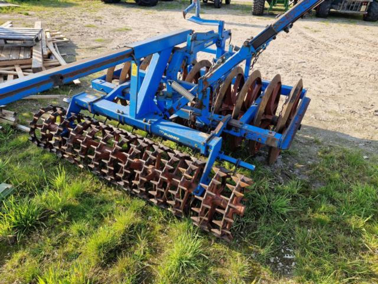 Tigges UPN 900-210 - Farm roller: picture 4 Tigges UPN 900-210 - Farm roller: picture 4