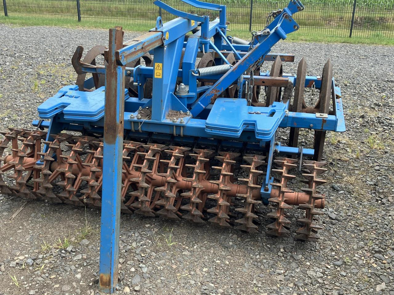 Tigges UPN 900-210 - Farm roller: picture 4 Tigges UPN 900-210 - Farm roller: picture 4
